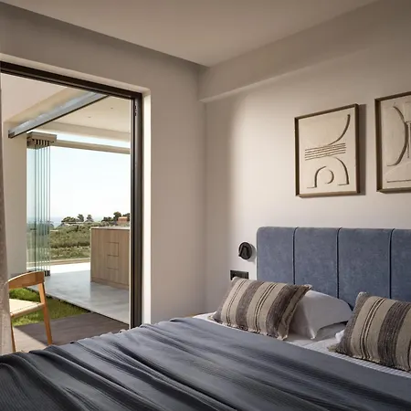 4-bedroom Private Sea View & Swimming Pool * Laganász